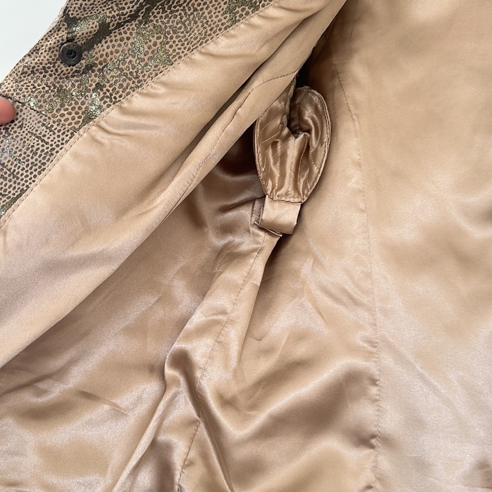 Unique Leather Jacket - image 6